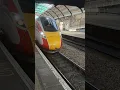 Download Lagu LNER Azuma British Rail Class 801 high speed train