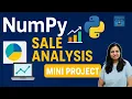 Numpy For Data Science Crash Course Swati Garg