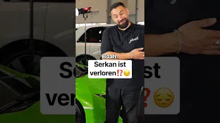 Serkan wird Hybrid-Fan?!