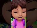 Download Lagu Dora | Dora \u0026 Boots ontsnappen aan KROKODILLEN! #Shorts