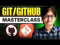 Git GitHub Masterclass 2026 Build Real-World Industry-Grade Projects