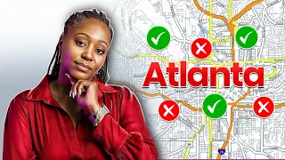 Atlanta Neighborhoods Guide Inside vs Outside the Perimeter Pros Cons