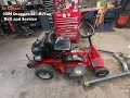 Very Nice 18 Year Old Snapper Rear Engine Rider in For Service
