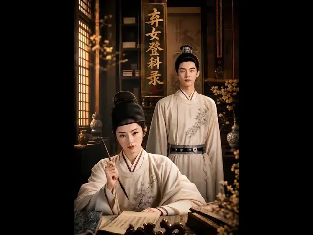 弃女登科录
