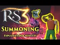 RS3 Summoning Explained in 4 Minutes
