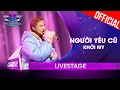 Download Lagu Khởi My lộ diện hát Người Yêu Cũ khiến Bảo Anh bật khóc | The Masked Singer Vietnam 2023 [LiveStage]