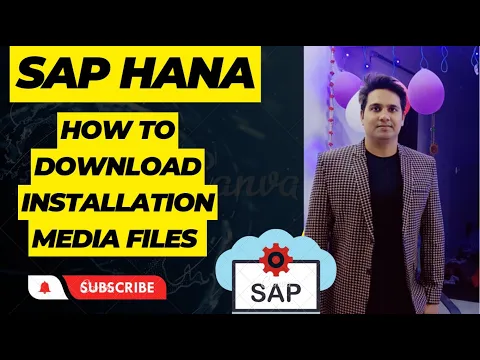 Download MP3 How to download SAP HANA DB Installation files || HANA DB 2.0 installation || SAP Market Place