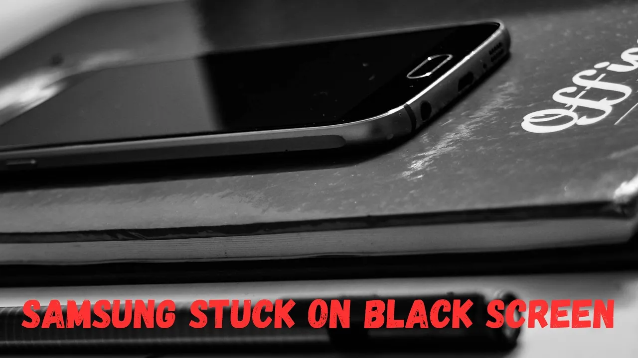 8 Fixes: How to Fix Samsung Phone Black Screen Issues | No Display | Screen Won’t Turn On
