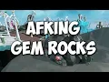 2019 Runescape 3 - 10 hours of Mining Gem rocks after Mining and Smithing work update