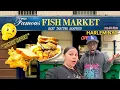 Locals Say THIS is the BEST Seafood in NYC So We Had to Try It