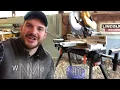 WEN Miter Saw Stand - Quick Review