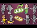 How To Spot Each MBTI Personality Type Instantly