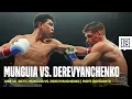 HIGHLIGHTS Jaime Munguia vs Sergiy Derevyanchenko