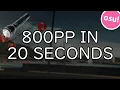 Download Lagu 800pp in 20 SECONDS!? (Harumachi Clover +HDDTHRFL #1)