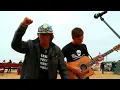 Dakota Access Pipeline Gathering - Jon Wayne (Let It Grow) w/T Chill