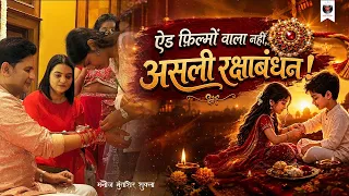 RAKHSHABHANDHAN | Rakhi | Manoj Muntashir Live | Latest