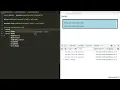 Javascript event driving programming