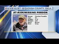 Silver Alert in Sequoyah County Oklahoma