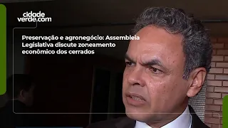 Preservação e agronegócio: Assembleia Legislativa discute zoneamento econômico dos cerrados