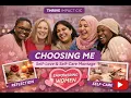 Self-Love Self-Care Thrive Cafe Montage