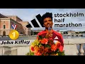 Download Lagu ዕዉት ናይ Stockholm half  Marathon 2025 የውሃንስ ክፍላይ  @AlenaWaltaHager 