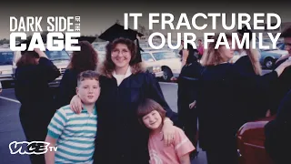 Why Jason “Mayhem” Miller’s Sister Had Him Arrested | Dark Side of the Cage (Clip)