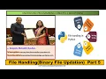 Part 5 Updation in BInary File CLASS XII COMPUTER SCIENCE By Sangeeta M Chauhan