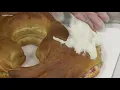 Buy a king cake help Second Harvest Food Bank feed others