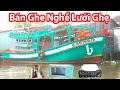 Download Lagu Bán Ghe Nghề Lưới Ghẹ || Thích Hợp Làm Nhiều Nghề || Muốn Biết Giá Gọi Chủ Nhé
