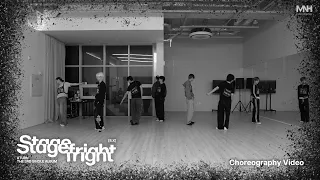 8TURN (에잇턴) 'Stagefright' Choreography Video (8인 ver.)