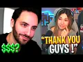 Reckul s Funeral Paid Alinity Emotional Twitter Response Asmongold Exposed
