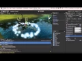 222 Unity3d Tutorial - Particle System Ring Free Fx Links