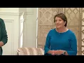 Northern Nights 400TC 100 Cotton Sateen Wrinkle Defense Sheet Set on QVC