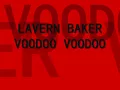 LaVern Baker - Voodoo Voodoo