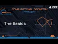 IEEEXtreme 16 0 Training - Computational Geometry Lecture 1