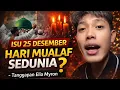 Lagu “Ramai Soal 25 Desember Hari Mualaf Sedunia!, Elia Myron Menjawab”