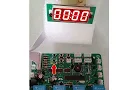 JY21 4 Channel Time Board Setting Summary