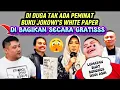 Download Lagu AHLI STRATEGI MARKETING ALAM GHAIB SUDAH DI TERJUNKAN, BUKU JOKOWI'S WHITE PAPER TAK KUNJUNG LAKU.🤦