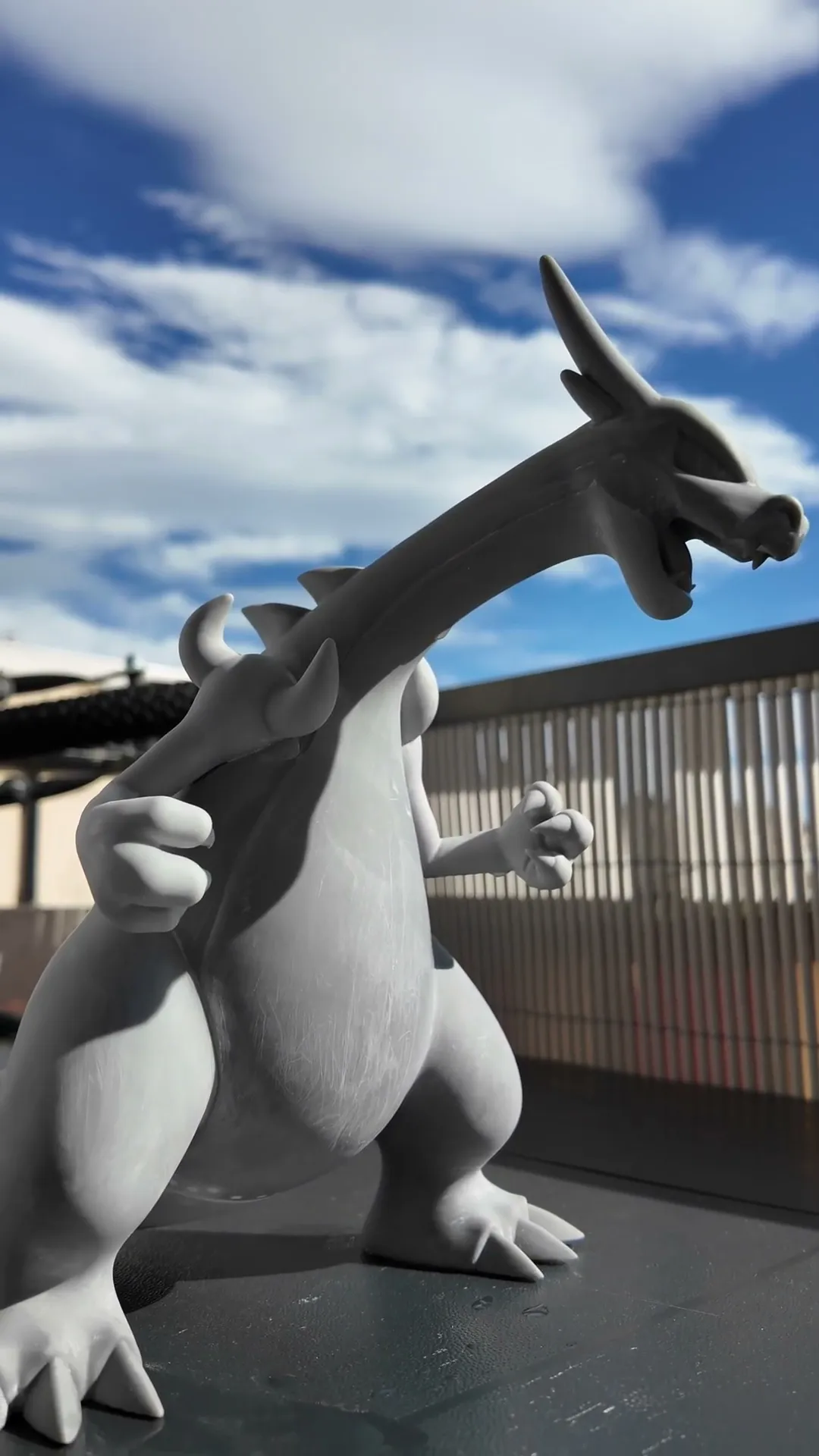 Mega Charizard X