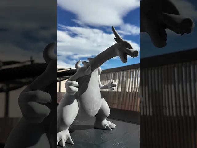Mega Charizard X video thumbnail
