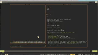 rxRust studying the merge operator