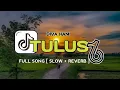 Download Lagu TULUS || DIVA HANI [SLOW + REVERB]🎧