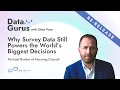 Why Survey Data Still Powers the World s Biggest Decisions with Michael Ramlet of Morning Consult