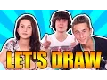 Download Lagu ► MILEY CYRUS MÁ SWAG! - Let's Draw | Terri Blitzen
