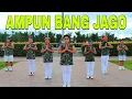 Download Lagu AMPUN BANG JAGO by Tian Storm x Ever Sklr | Dance Fitness | By Team Baklosh