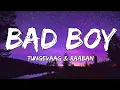 Bad Boy - Hobbs \u0026 Shaw (4K) | Slowed + Reverb | Action Vibes Edit |