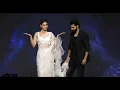 Varun Dhawan & Kriti Sanon Dances to Thumkeshwari Song @ Pre Release Press Meet of #Thodelu