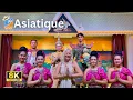 BANGKOK S ASIATIQUE Calypso LADYBOY Cabaret Chao Phraya River Cruise