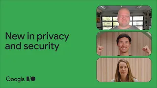 What s new in Android privacy and security