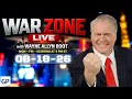 War Zone LIVE with Wayne Allyn Root 08-18-26